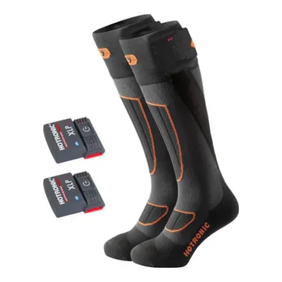 Hotronic XLP 1P BT Surround Comfort Heated Socks, alternate view 1