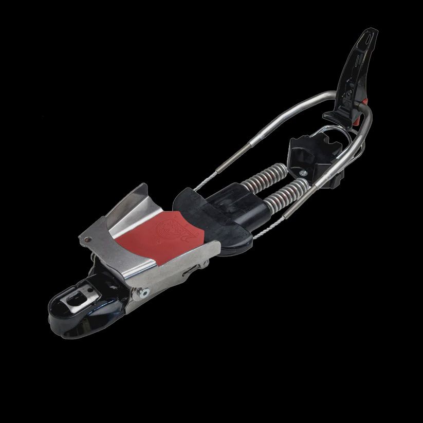22 Designs Axl Tele Bindings, Size: Small