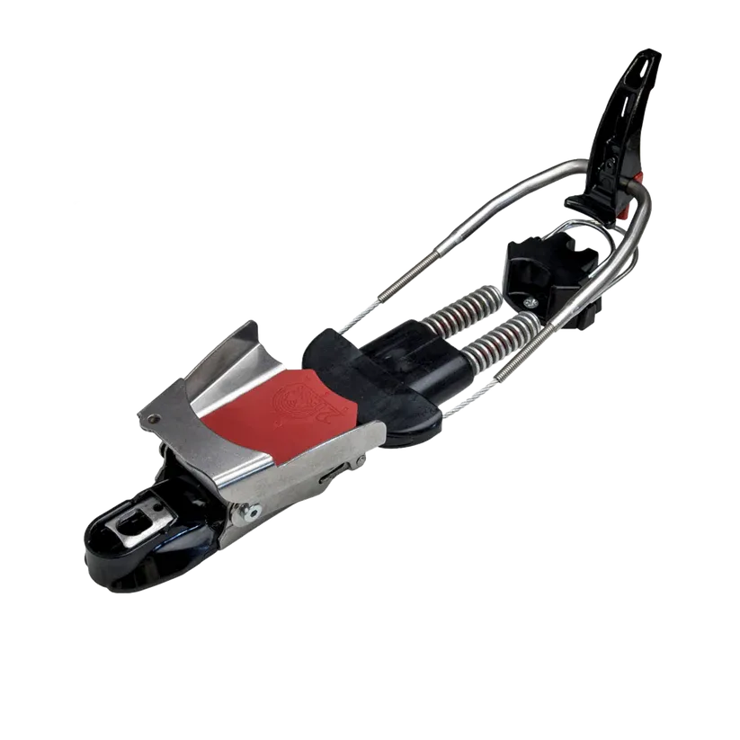 22 Designs Axl Telemark Bindings, Size: L