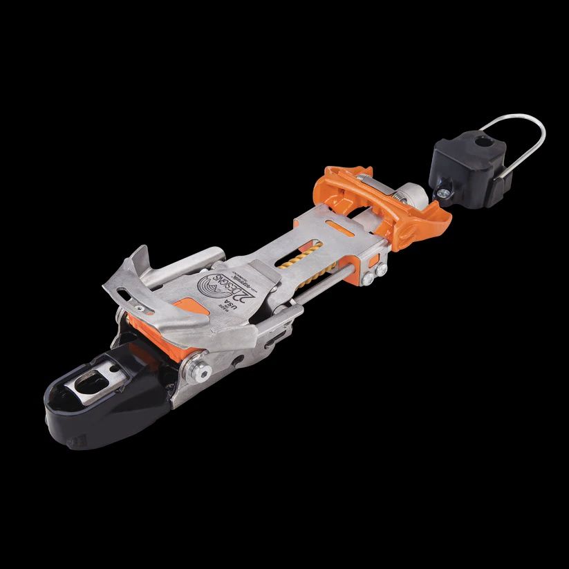 Outlaw X Tele Binding, Size: Small