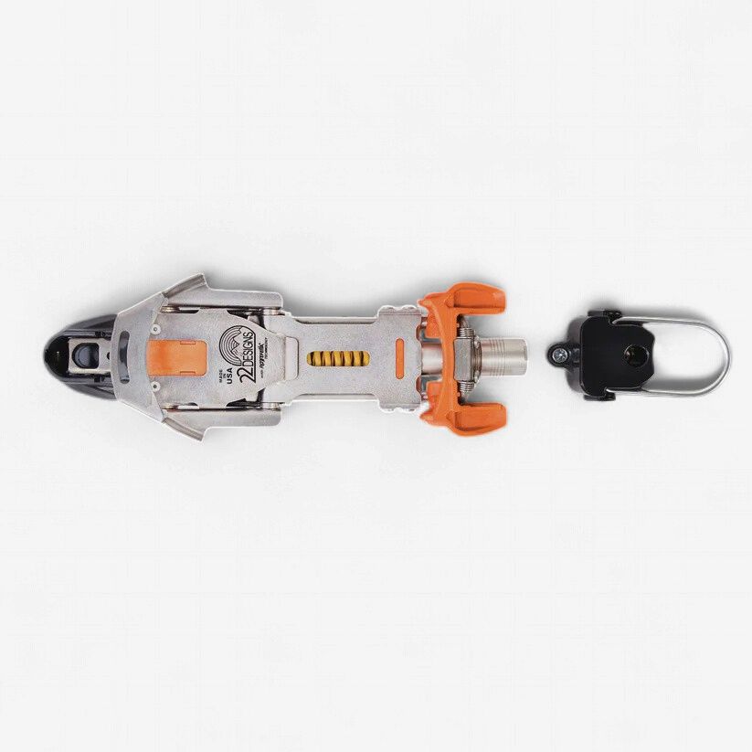 22 Designs Outlaw X Telemark Binding