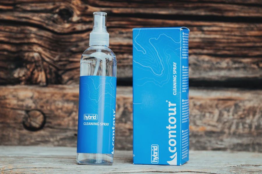Contour Hybrid Cleaning Spray