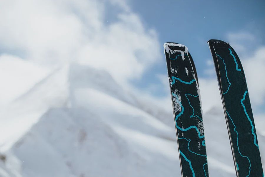 Guide Mix 2.0 135mm Climbing Skin