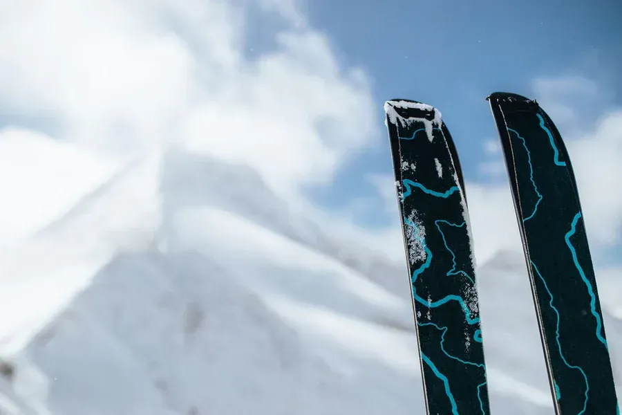 Contour Guide Mix 2.0 135mm Climbing Skin