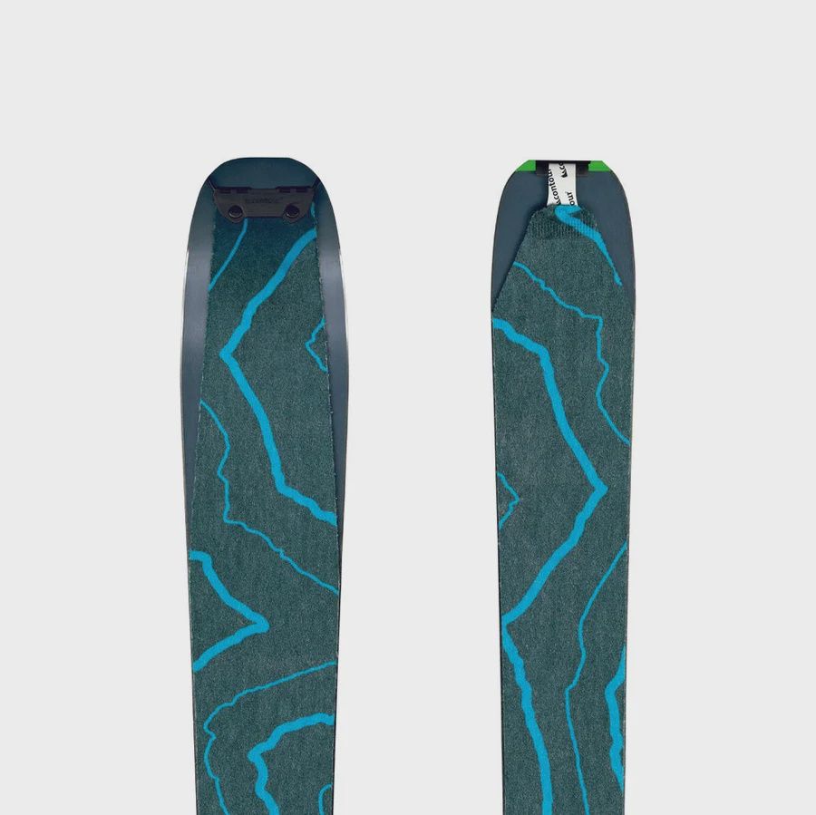 Contour Guide Mix 2.0 115mm Climbing Skin, Size: X-Small 145cm-152cm