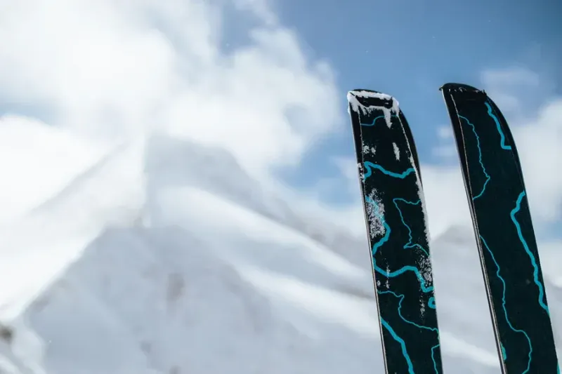 Contour Guide Mix 2.0 115mm Climbing Skin in Ae7619d1 21c4 4d9b 82f6 08275cb0467c, alternate view 1