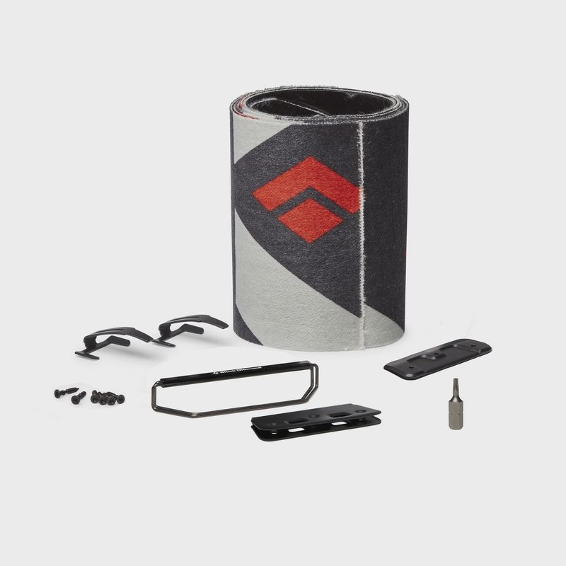 Black Diamond Glidelite Mohair Mix Climbing Skin