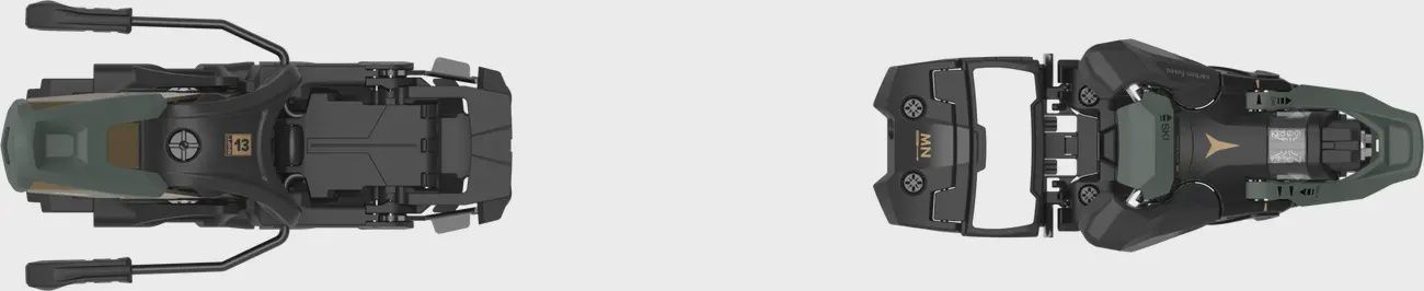 Atomic Shift 2.0 13MN