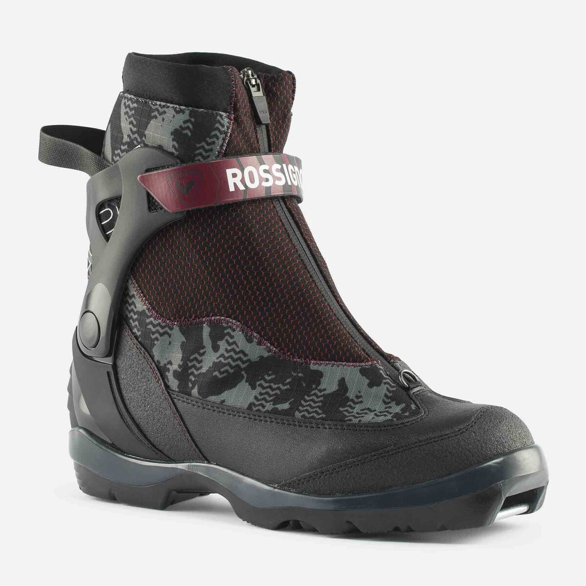 Rossignol BC X6 Backcountry Nordic Boots, Size: 44