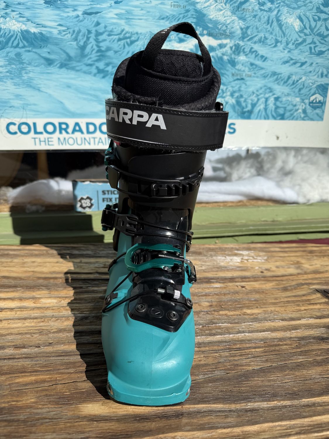 2023 Scarpa Gea 23 — Demo