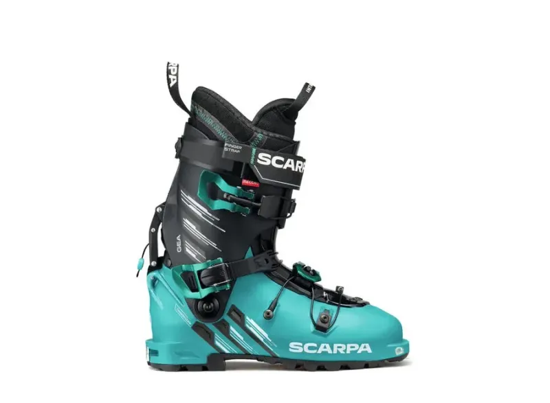 Scarpa Gea 23 — Demo 2023, front view