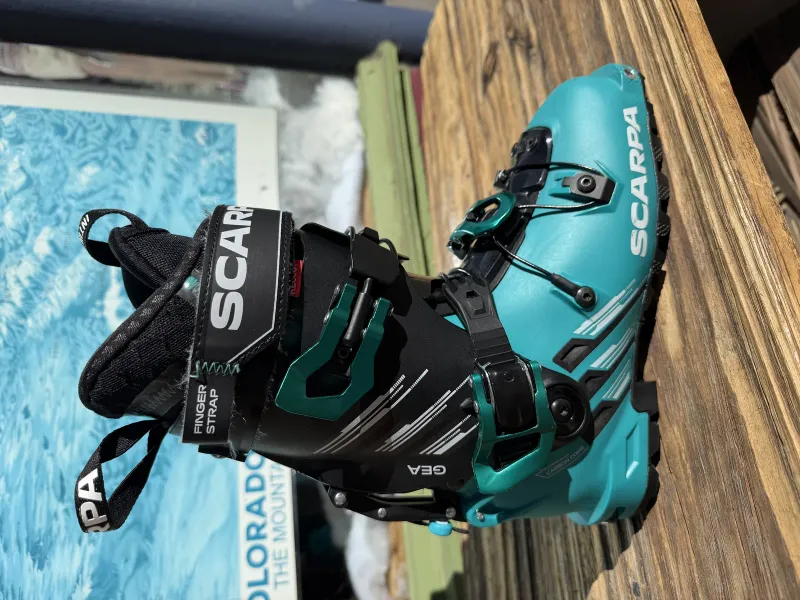 Scarpa Gea 23 — Demo 2023, alternate view 1