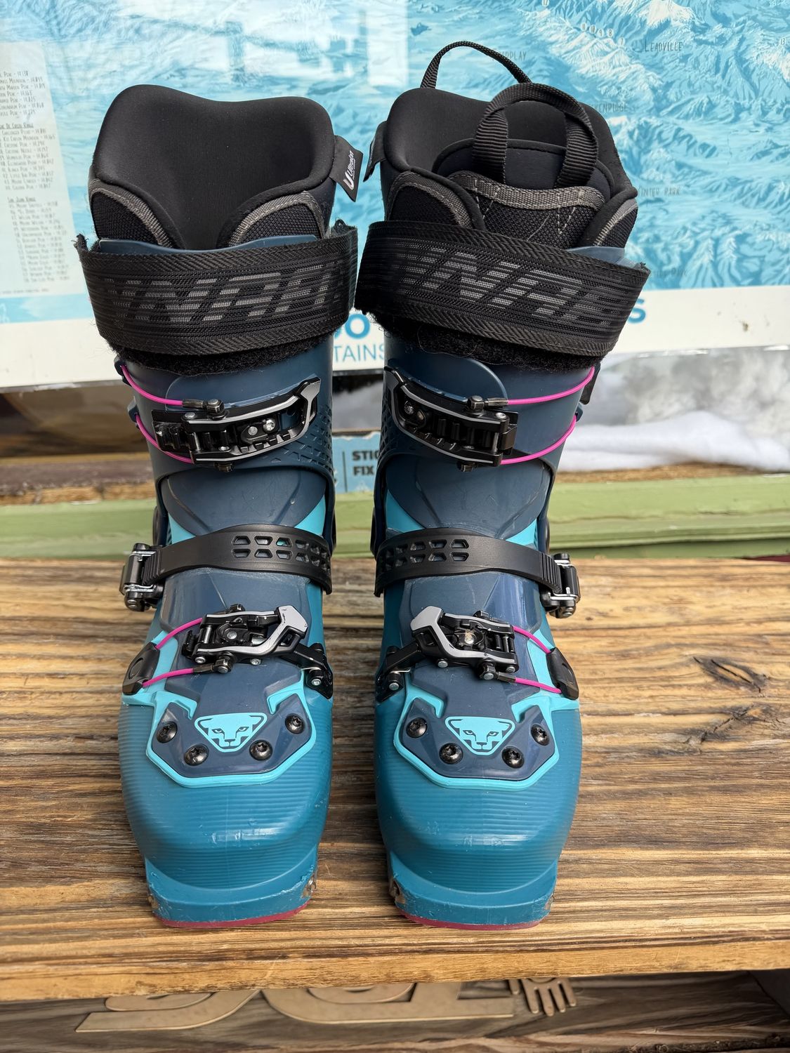 2022 Dynafit Radical Pro 26.5 Blue — Demo