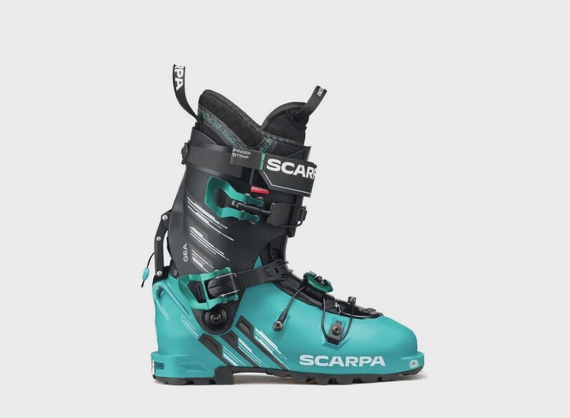 2025 Scarpa Gea 25 — Demo