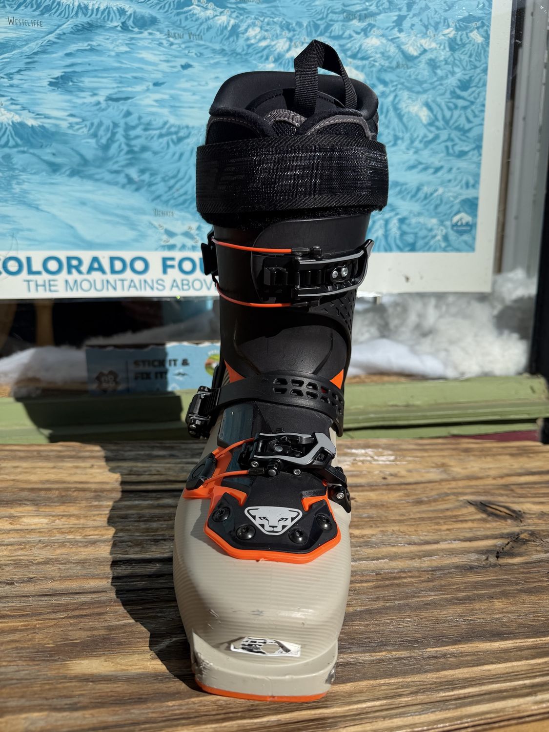 2025 Dynafit Radical Pro 27.5 Khaki — Demo