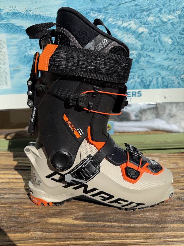 2025 Dynafit Radical Pro 27.5 Khaki — Demo