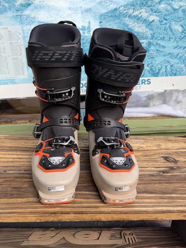 2025 Dynafit Radical Pro 29.5 Khaki — Demo