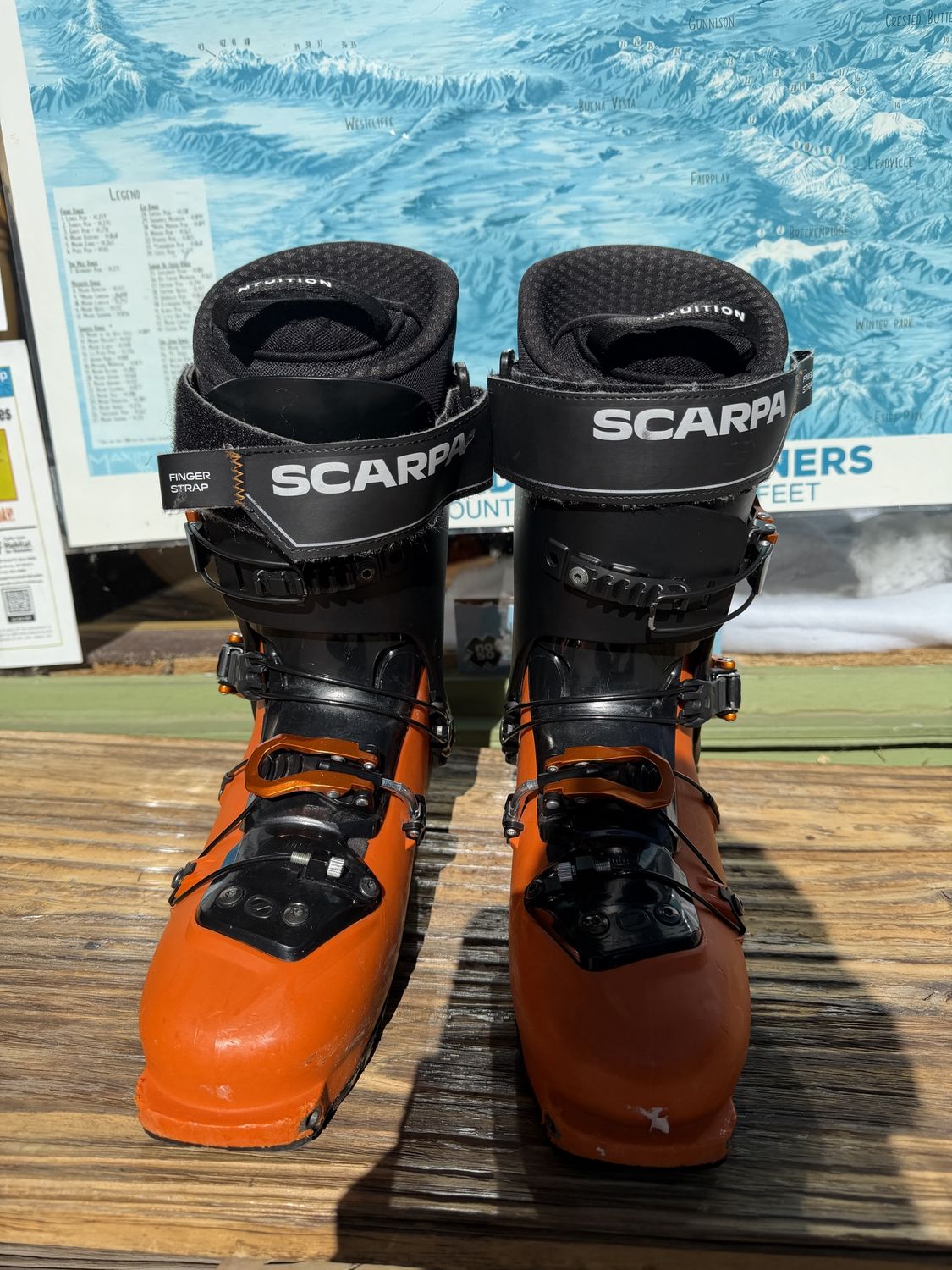 2023 Scarpa Maestrale 28 — Demo