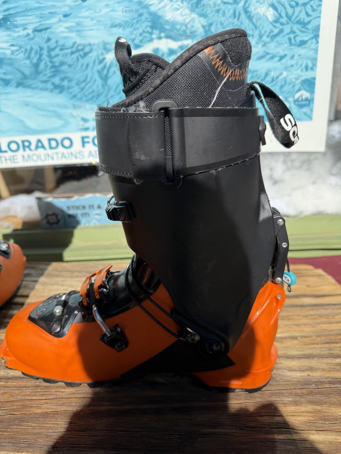 2023 Scarpa Maestrale 26 — Demo