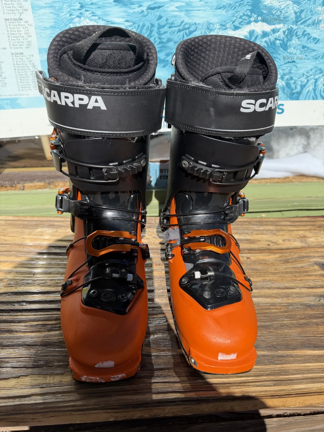 2023 Scarpa Maestrale 26 — Demo