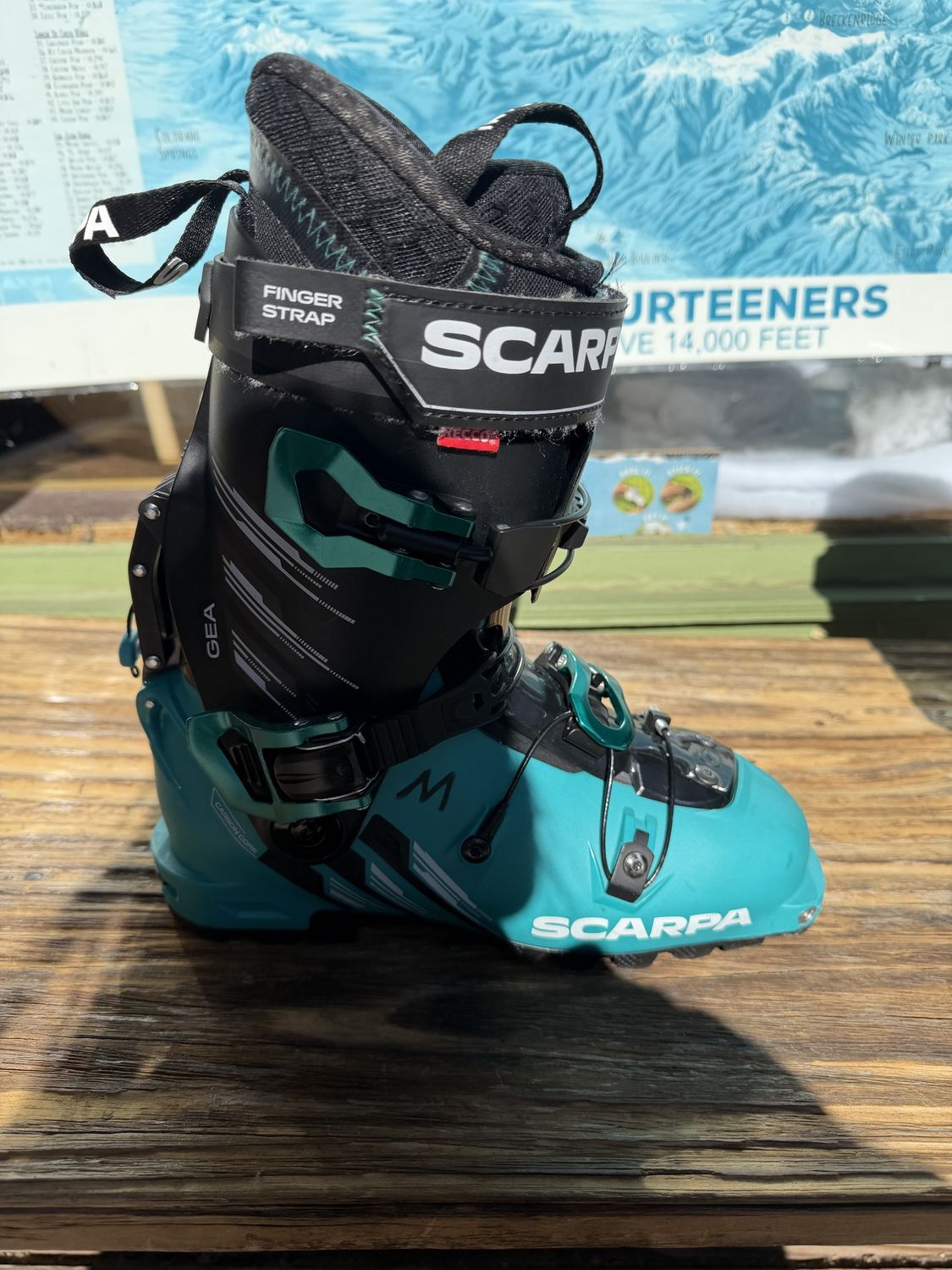 2023 Scarpa Gea 24 — Demo