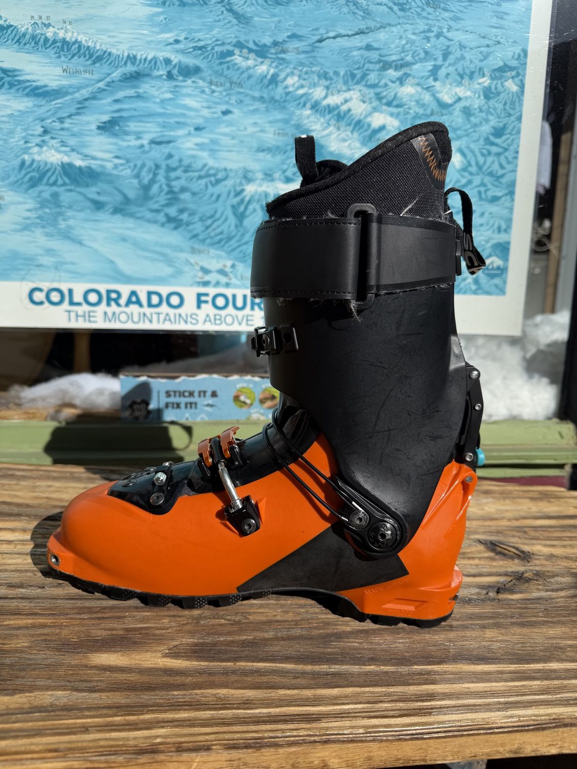 2023 Scarpa Maestrale 27 — Demo