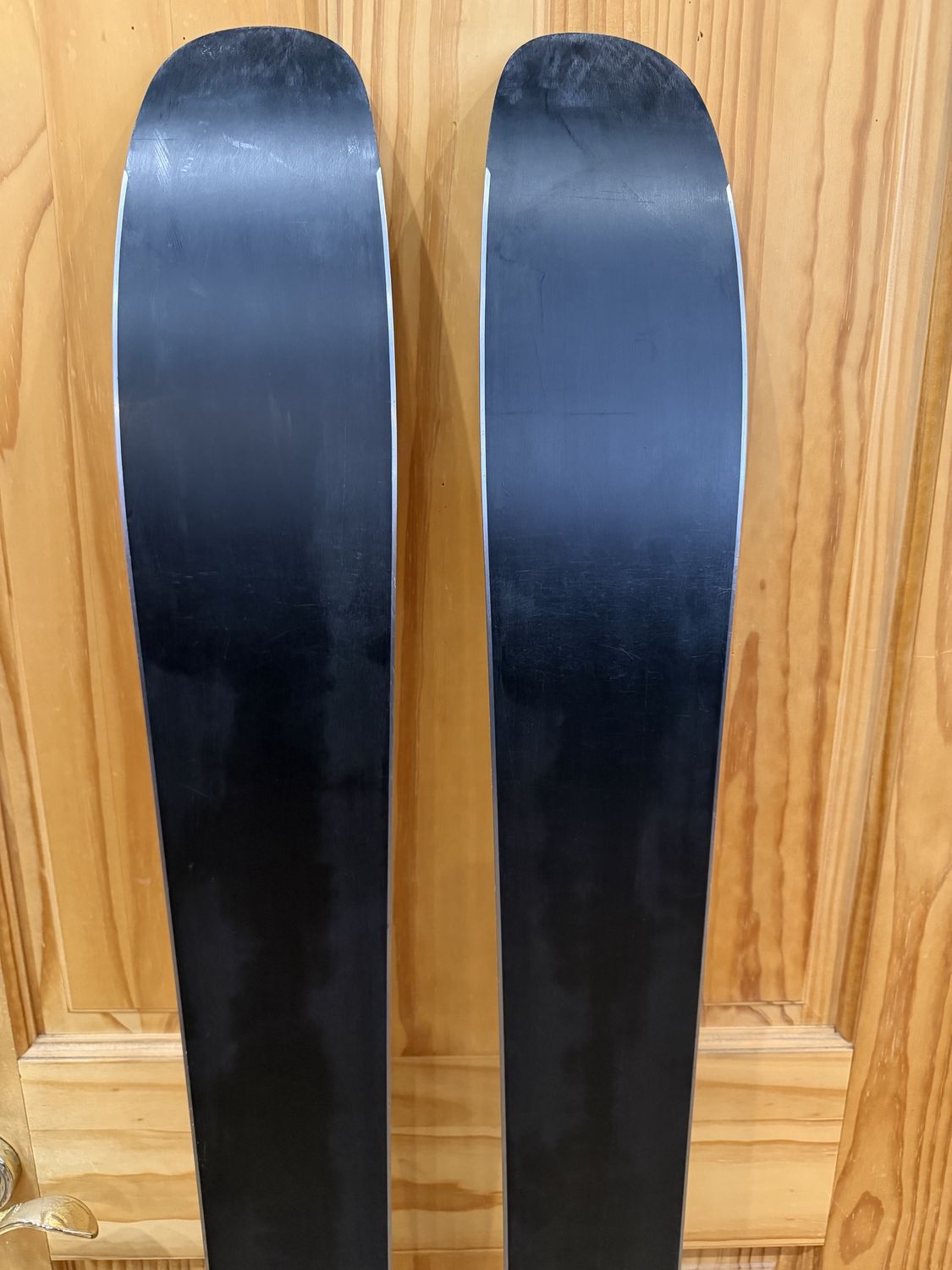 2023 Voilé Charger Ace 164 with Hagan Core 10 Bindings — Demo