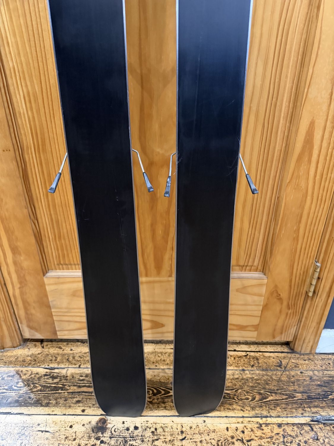 2023 Voilé Charger Ace 164 with Hagan Core 10 Bindings — Demo