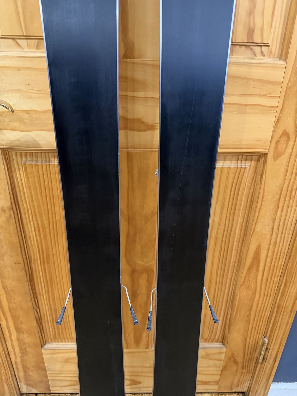 2023 Voilé Charger Ace 164 with Hagan Core 10 Bindings — Demo