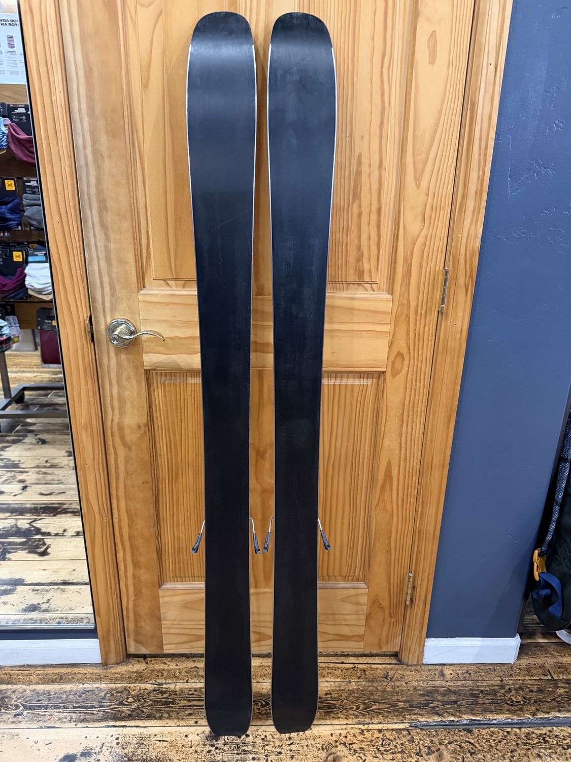 2023 Voilé Charger Ace 157 with Hagan Core 10 Bindings — Demo