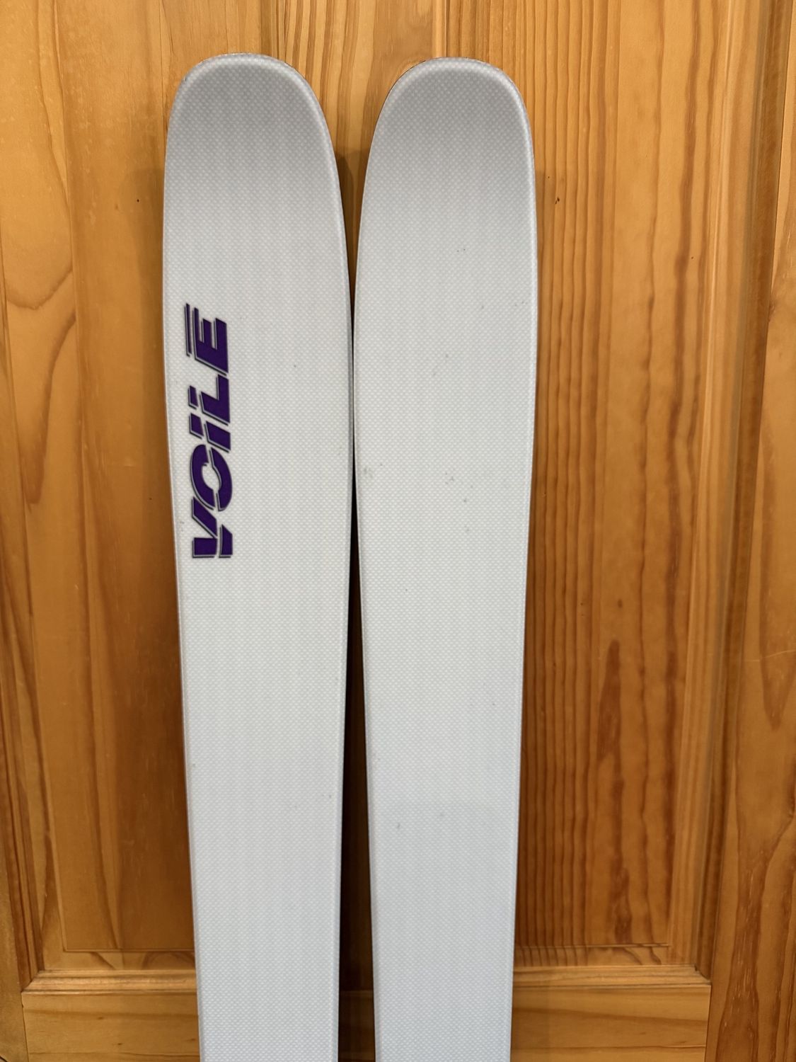 2024 Voilé Vector Ace 171 with Voilé Switchback Bindings — Demo