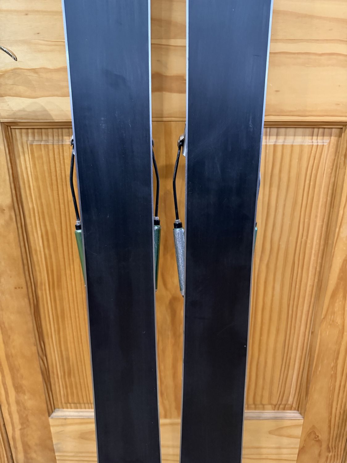 2024 Voilé Vector Ace 171 with Voilé Switchback Bindings — Demo