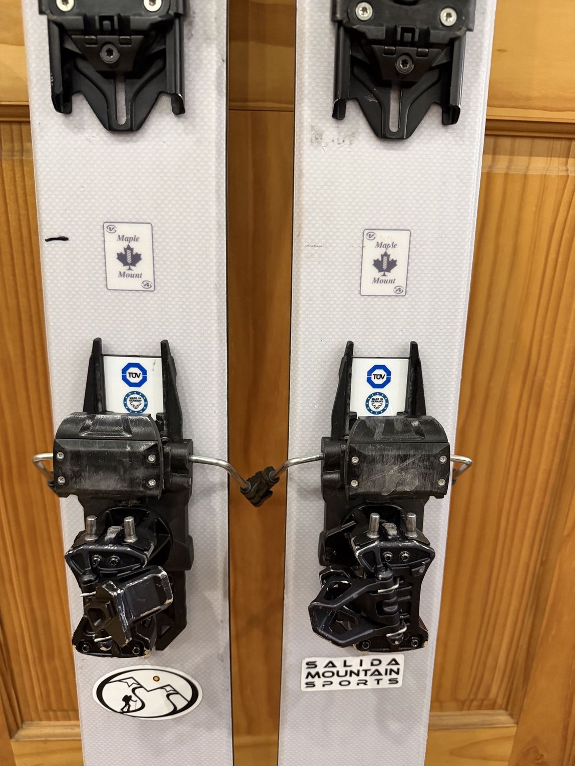 2023 Voilé Charger Ace 178 with Dynafit Rotation 10 Bindings — Demo