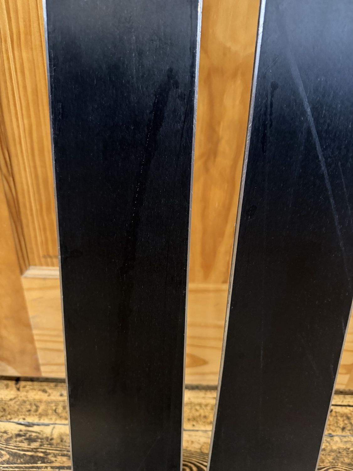 2023 Voilé Charger Ace 178 with Dynafit Rotation 10 Bindings — Demo