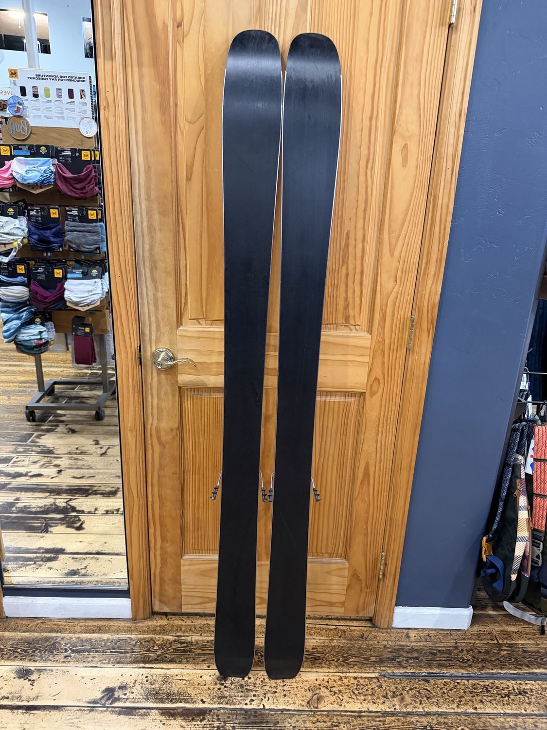 2023 Voilé Charger Ace 178 with Dynafit Rotation 10 Bindings — Demo