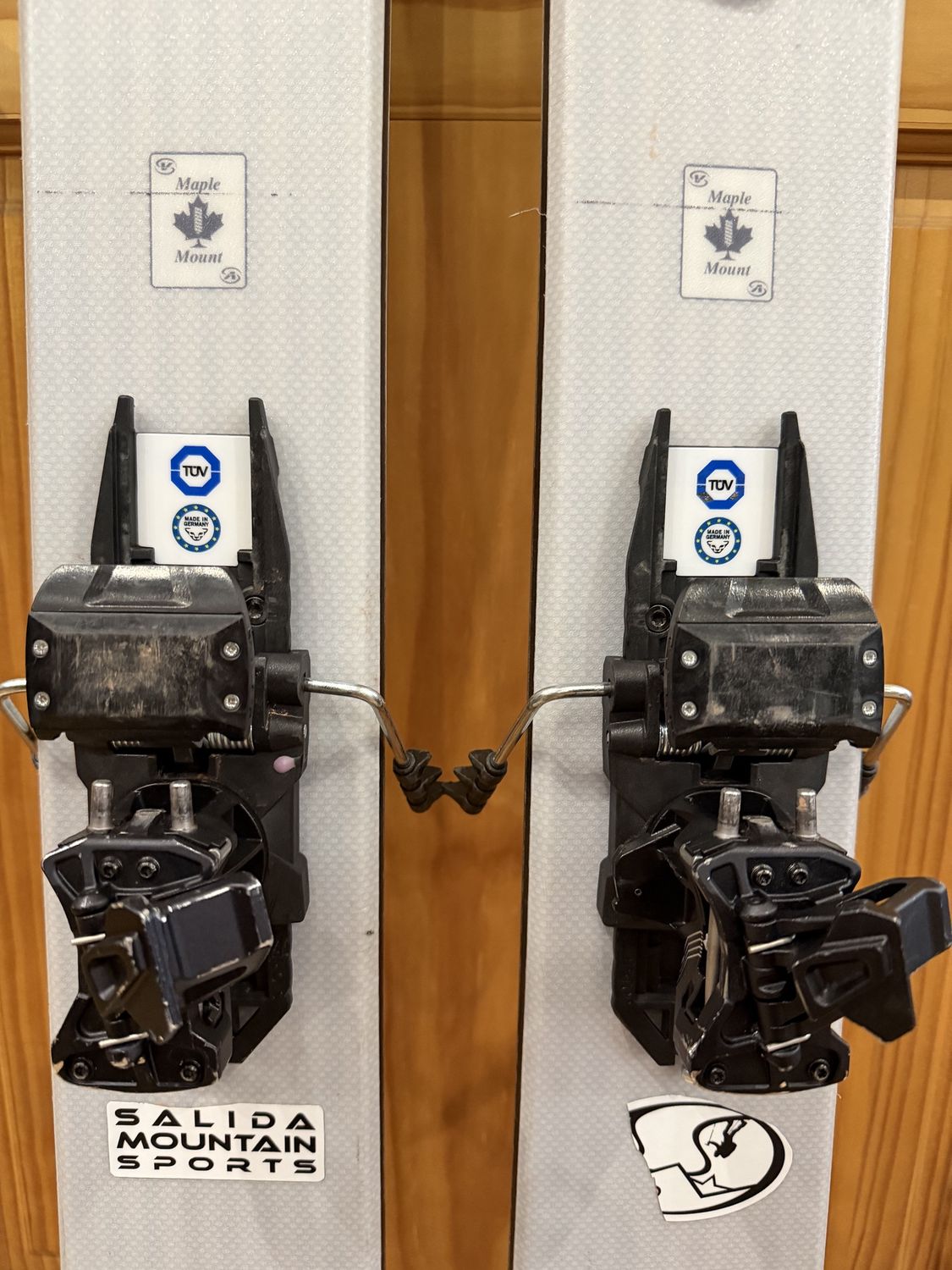 2023 Voilé Charger Ace 185 with Dynafit Rotation 10 Bindings — Demo