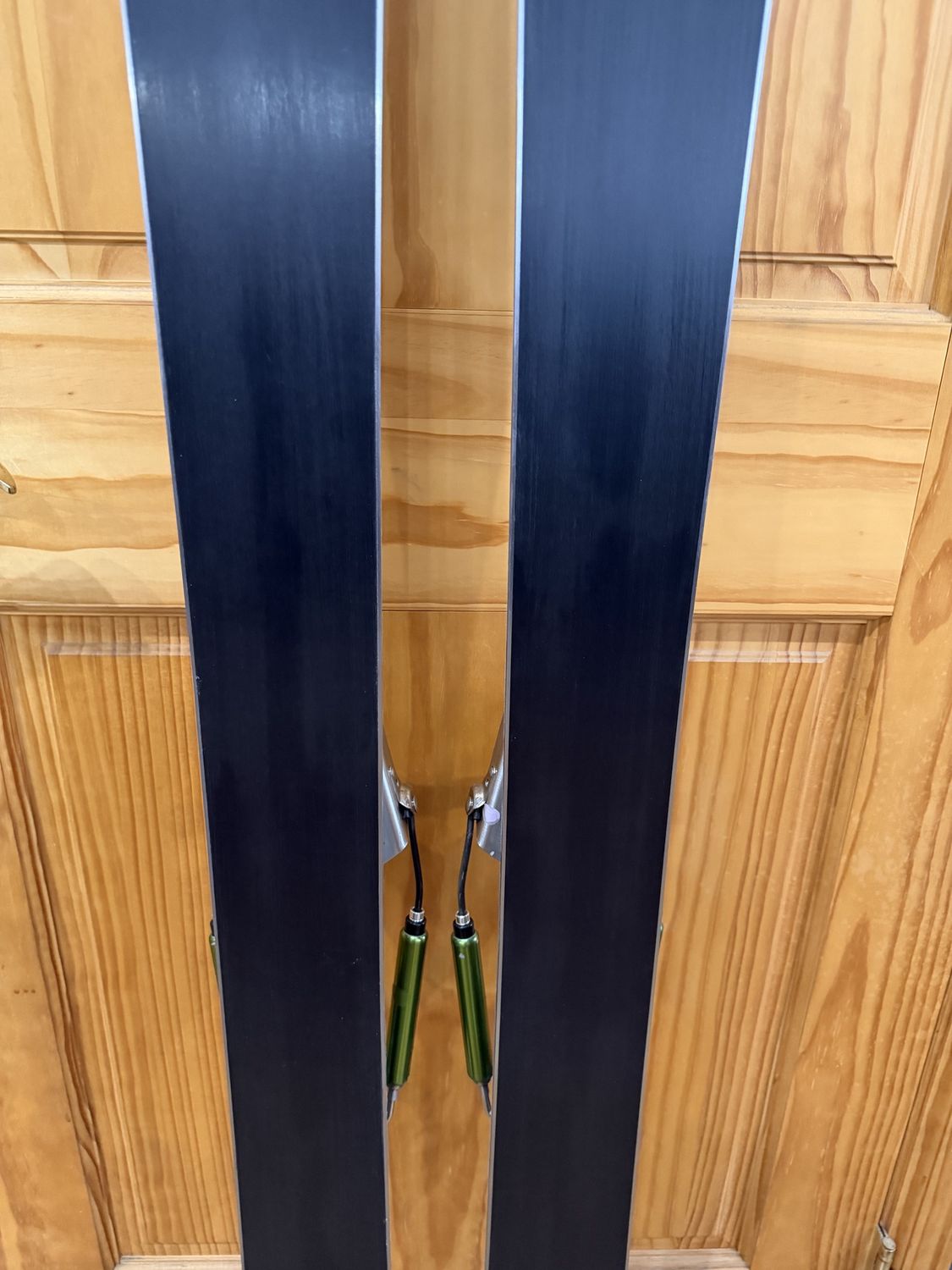 2024 Voilé Vector Ace 157 with Voilé Switchback Binding — Demo