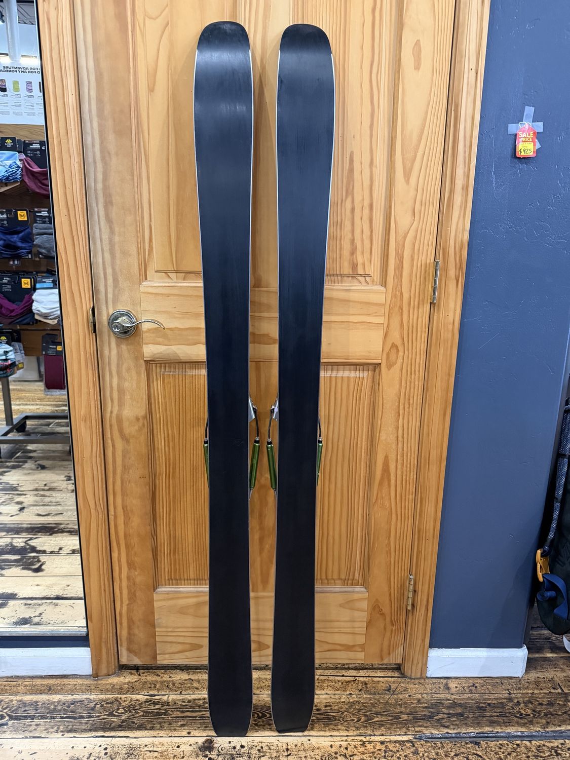 2024 Voilé Vector Ace 157 with Voilé Switchback Binding — Demo