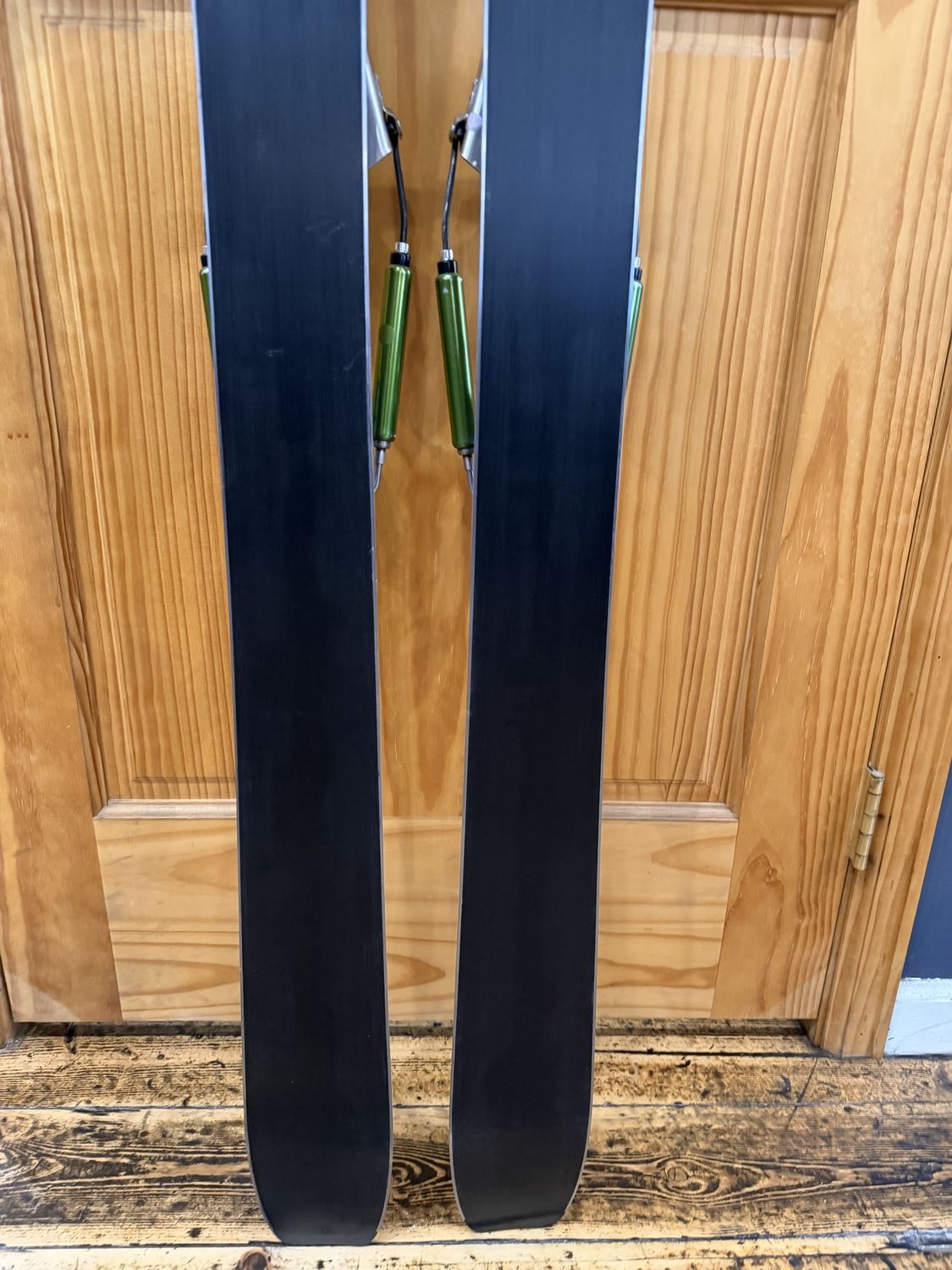 2024 Voilé Vector Ace 157 with Voilé Switchback Binding — Demo