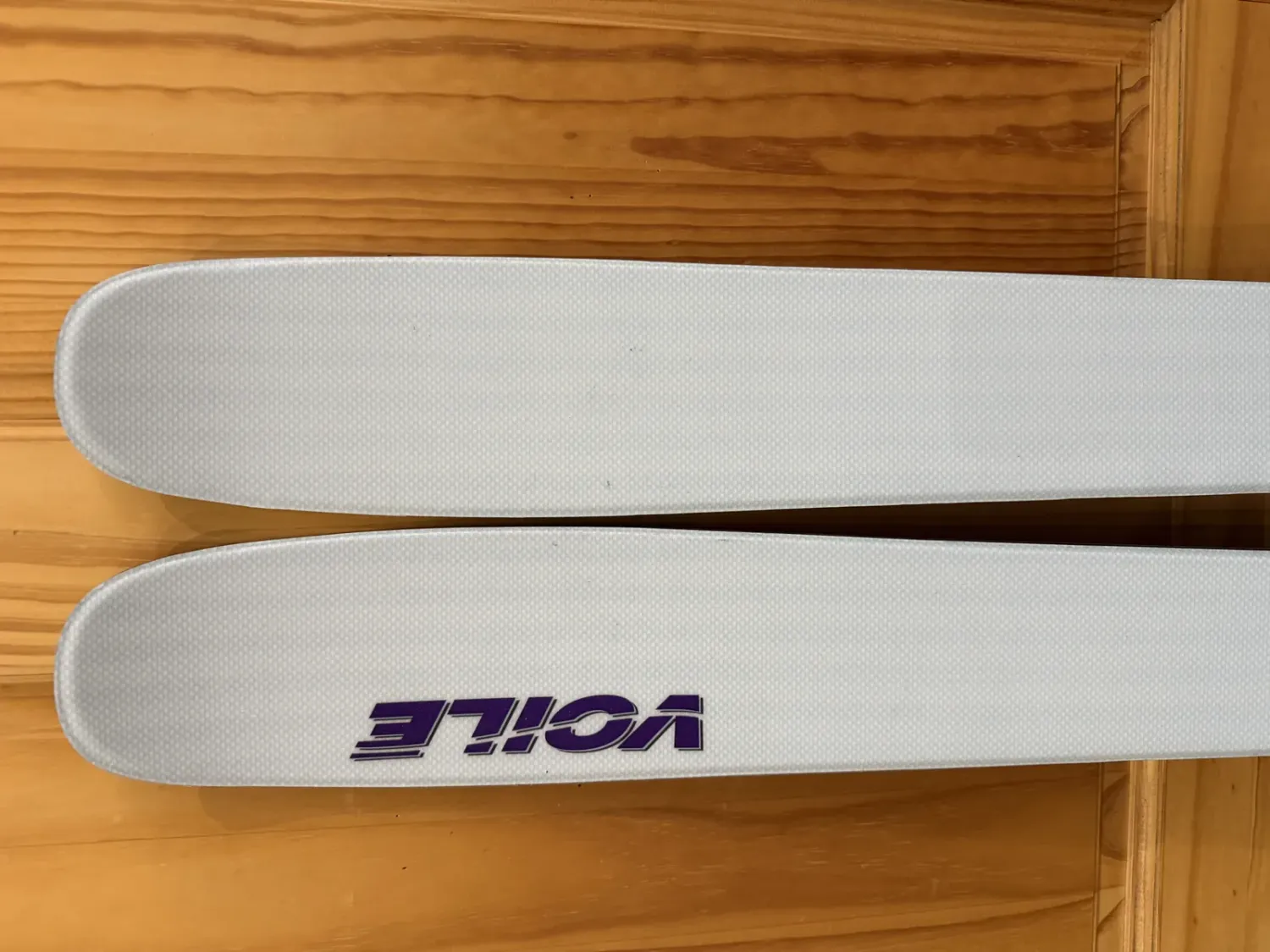 Voilé Vector Ace 157 with Voilé Switchback Binding — Demo 2024