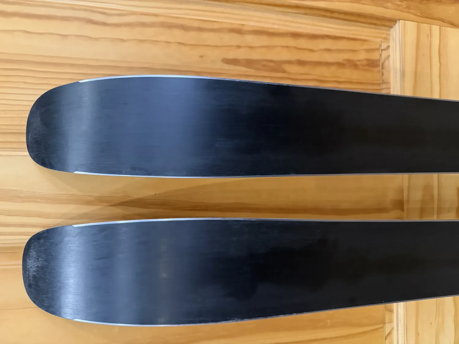 Voilé Vector Ace 157 with Voilé Switchback Binding — Demo 2024