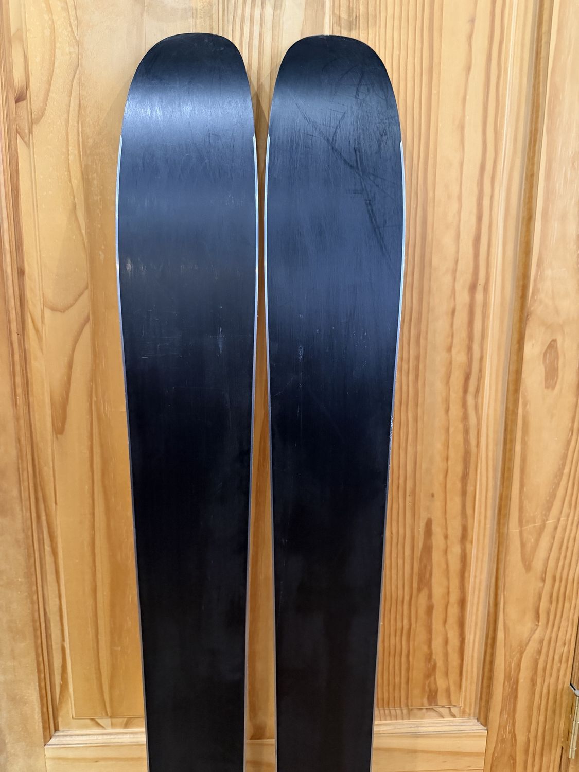 2024 Voilé Vector Ace 184 with 22Designs Outlaw "X" Large Bindings — Demo