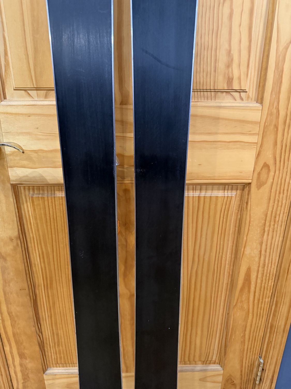 2024 Voilé Vector Ace 184 with 22Designs Outlaw "X" Large Bindings — Demo