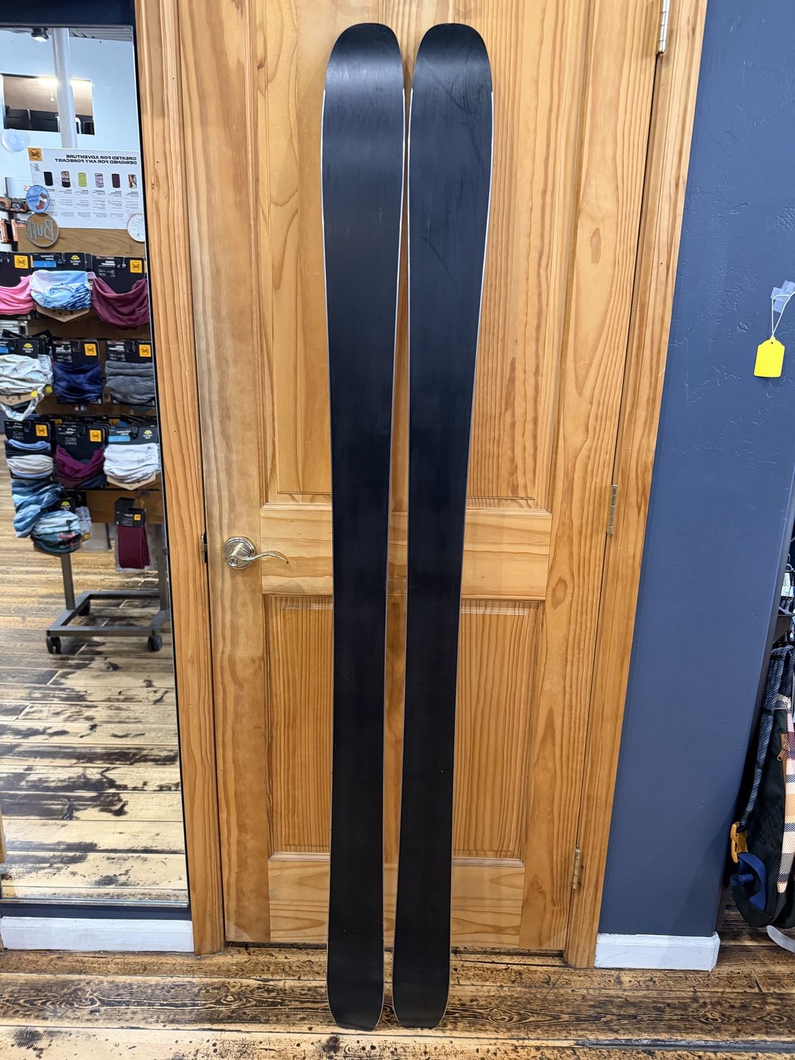 2024 Voilé Vector Ace 184 with 22Designs Outlaw "X" Large Bindings — Demo