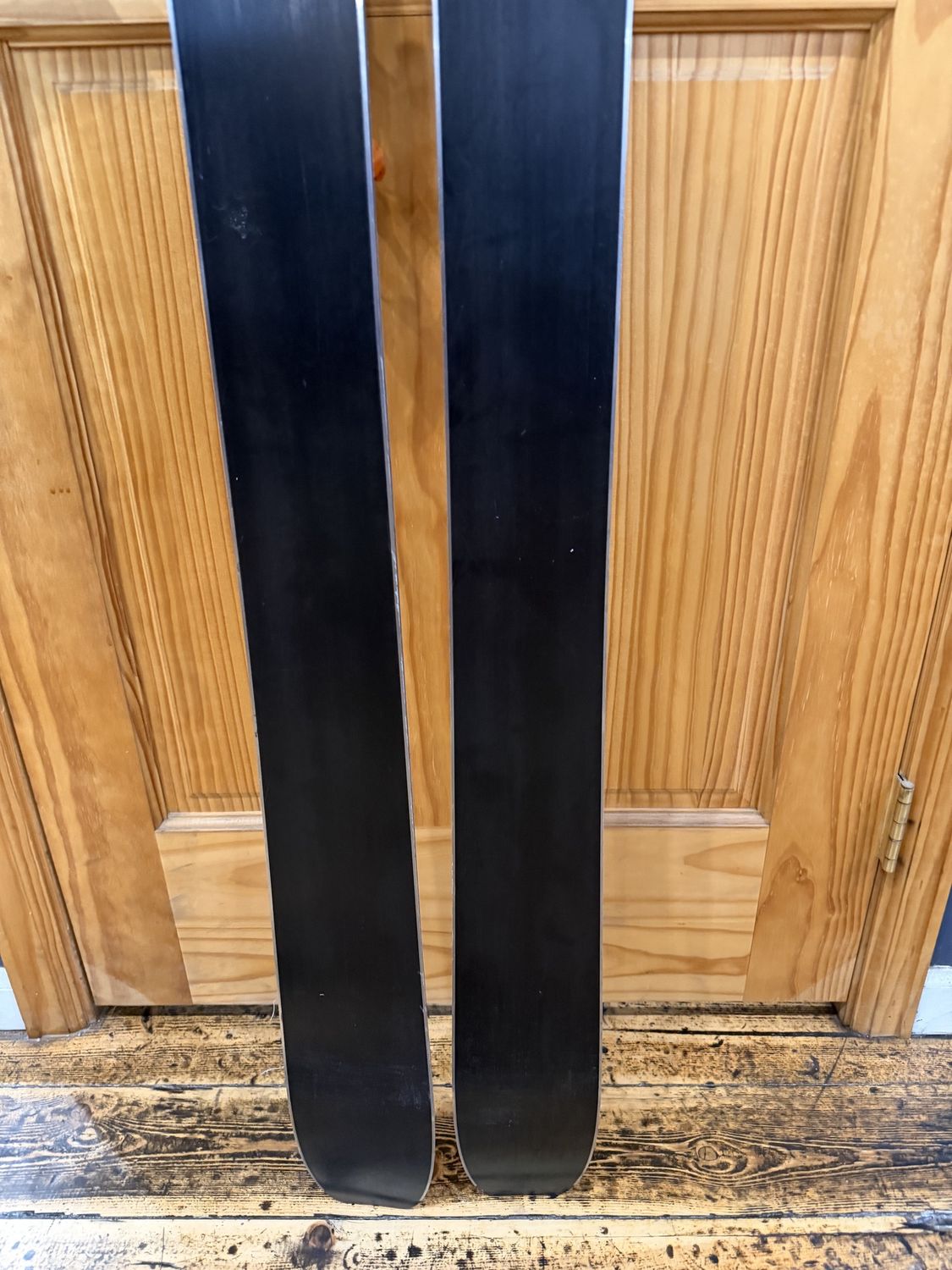 2024 Voilé Vector Ace 184 with 22Designs Outlaw "X" Large Bindings — Demo