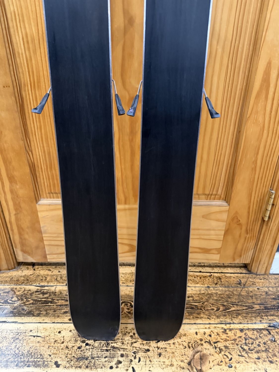 2023 Voilé Charger Ace 171 with Raider 13 EVO Long Travel 102mm Bindings — Demo