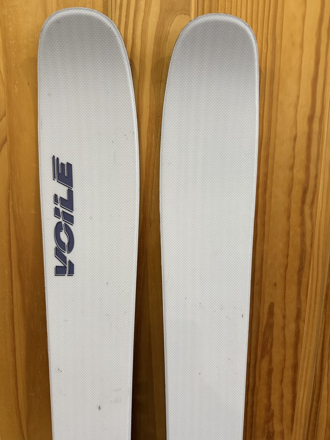 2023 Voilé Charger Ace 171 with Raider 13 EVO Long Travel 102mm Bindings — Demo