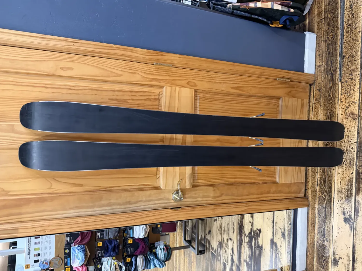 Voilé Charger Ace 171 with Raider 13 EVO Long Travel 102mm Bindings — Demo 2023, alternate view 7