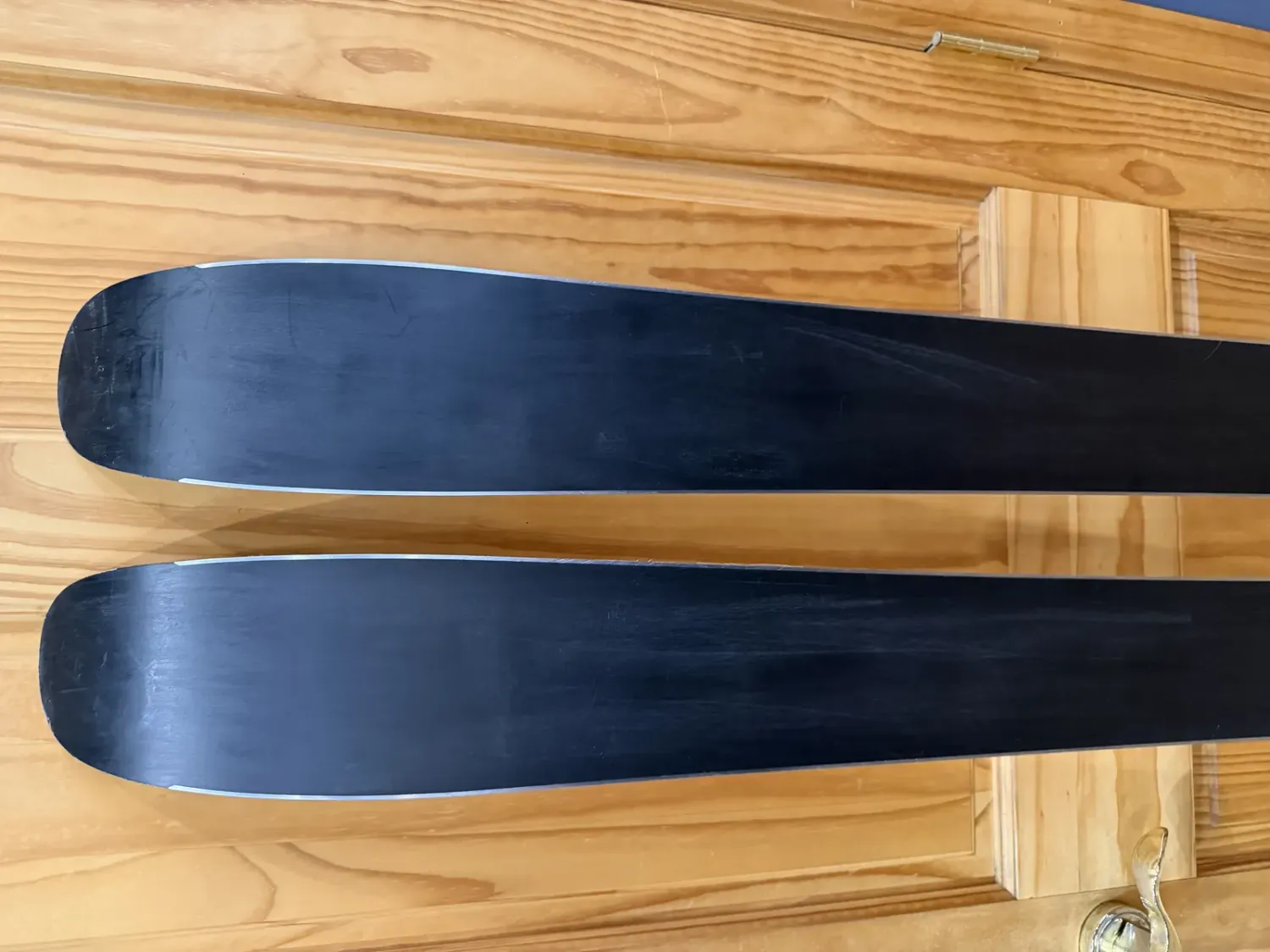 Voilé Charger Ace 171 with Raider 13 EVO Long Travel 102mm Bindings — Demo 2023, alternate view 8