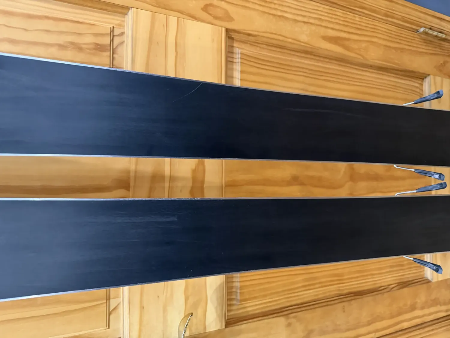Voilé Charger Ace 171 with Raider 13 EVO Long Travel 102mm Bindings — Demo 2023, alternate view 9